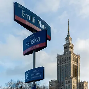 Panska By Renters Apartamento Varsovia