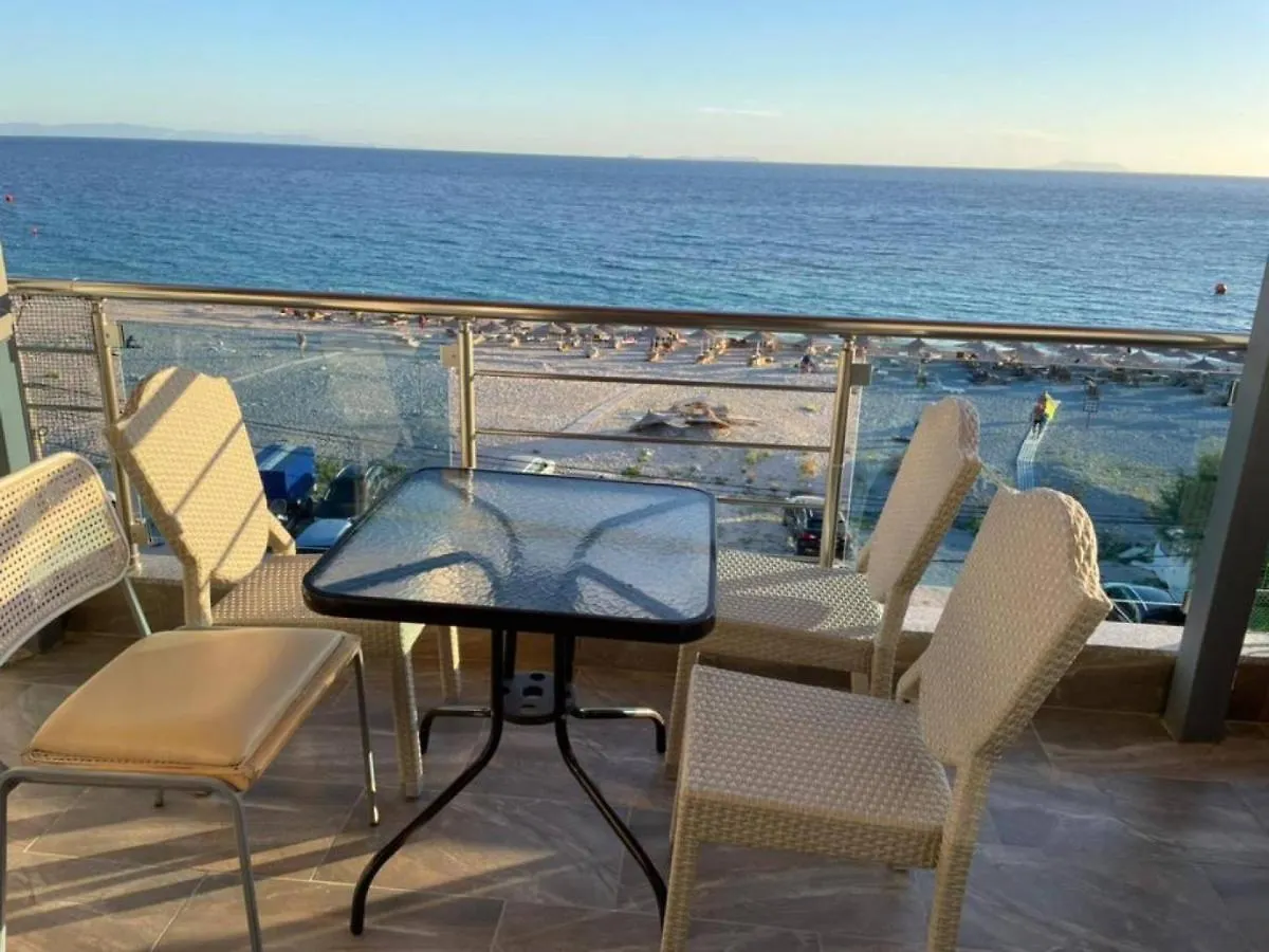 Wave N' Sea Apartments Himare Albania