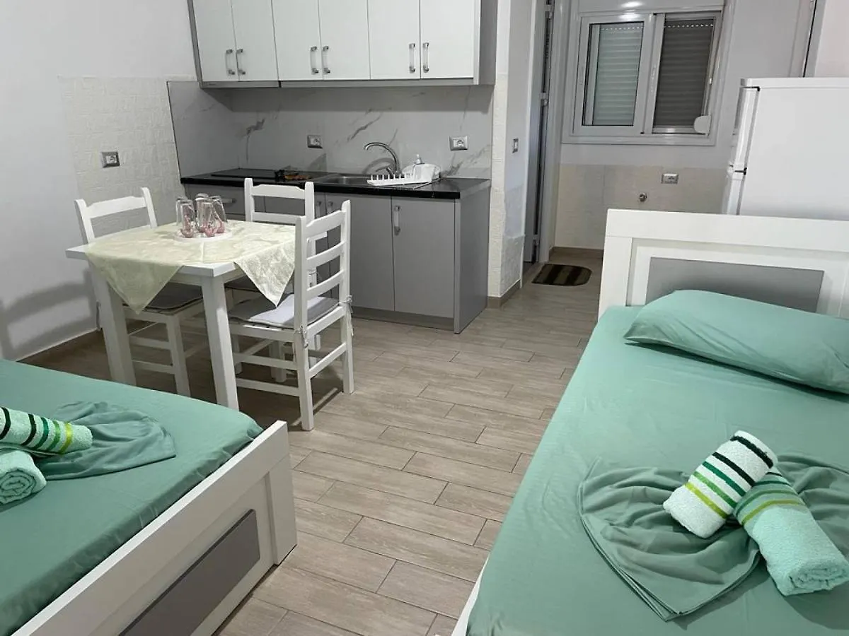 Casa vacanze Wave N' Sea Apartments Himare