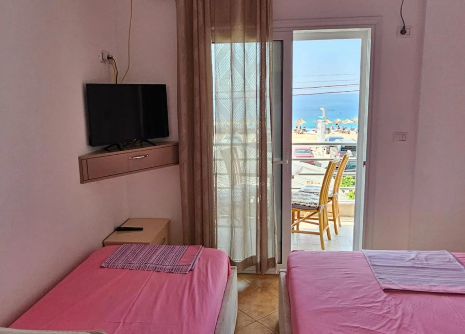Casa vacanze Wave N' Sea Apartments Himare